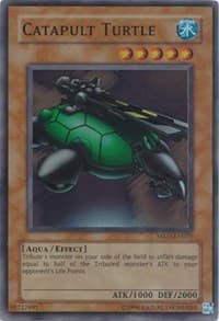 Catapult Turtle - Metal Raiders (Worldwide English) - YuGiOh card