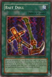 Bait Doll - Labyrinth of Nightmare (Worldwide English) - YuGiOh card