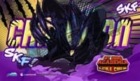 My Hero Academia Playmat: Regional License Exams 2022 Season 2 (Champion) - Jasco Playmats - Playmats card
