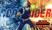 My Hero Academia Playmat: Regional License Exams 2022 Season 2 (Contender) - Jasco Playmats - Playmats card