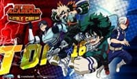 My Hero Academia Playmat: Regional License Exams 2022 Season 2 (Top 16) - Jasco Playmats - Playmats card