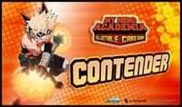 My Hero Academia Playmat: Regional License Exams 2022 Season 1 (Contender) - Jasco Playmats - Playmats card