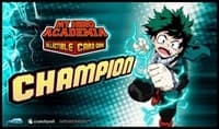 My Hero Academia Playmat: Regional License Exams 2022 Season 1 (Champion) - Jasco Playmats - Playmats card