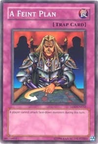 A Feint Plan - Legacy of Darkness (Worldwide English) - YuGiOh card