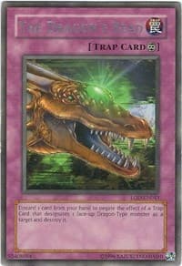 The Dragon's Bead - Legacy of Darkness (Worldwide English) - YuGiOh card