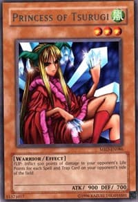 Princess of Tsurugi - Metal Raiders (Worldwide English) - YuGiOh card