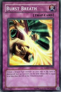 Burst Breath - Legacy of Darkness (Worldwide English) - YuGiOh card