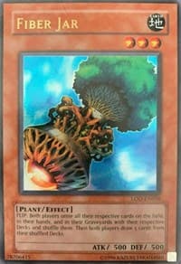 Fiber Jar - Legacy of Darkness (Worldwide English) - YuGiOh card