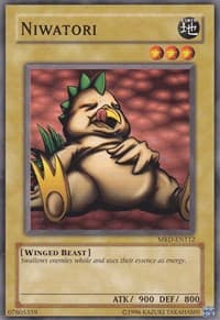 Niwatori - Metal Raiders (Worldwide English) - YuGiOh card