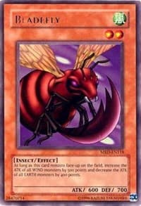 Bladefly - Metal Raiders (Worldwide English) - YuGiOh card