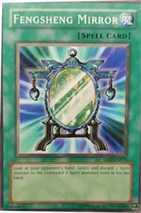 Fengsheng Mirror - Legacy of Darkness (Worldwide English) - YuGiOh card