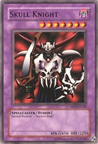 Skull Knight - Metal Raiders (Worldwide English) - YuGiOh card