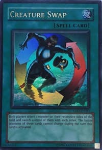 Creature Swap - Legacy of Darkness (Worldwide English) - YuGiOh card