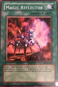 Magic Reflector - Legacy of Darkness (Worldwide English) - YuGiOh card