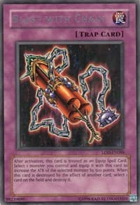 Blast with Chain - Legacy of Darkness (Worldwide English) - YuGiOh card
