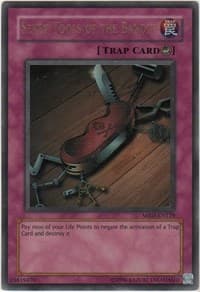 Seven Tools of the Bandit - Metal Raiders (Worldwide English) - YuGiOh card