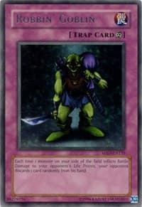 Robbin' Goblin - Metal Raiders (Worldwide English) - YuGiOh card
