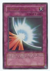 Mirror Force - Metal Raiders (Worldwide English) - YuGiOh card