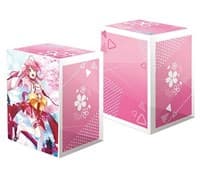 Bushiroad Deck Holder Collection V3 Vol.332: Hololive - Elite Miko VTuber Sakura Miko - Bushiroad Deck Boxes - Deck Boxes card
