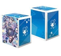 Bushiroad Deck Holder Collection V3 Vol.333: Hololive - To Her Dream Stage, Hoshimachi Suisei - Bushiroad Deck Boxes - Deck Boxes card