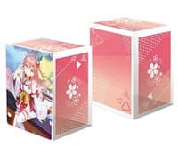 Bushiroad Deck Holder Collection V3 Vol.334: Hololive - Where Sakura Dance, Sakura Miko - Bushiroad Deck Boxes - Deck Boxes card