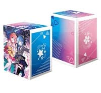 Bushiroad Deck Holder Collection V3 Vol.335: Hololive - Under a Starry Sky of Dancing Sakura, miComet - Bushiroad Deck Boxes - Deck Boxes card