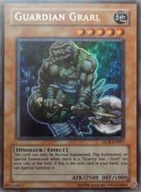 Guardian Grarl - Dark Crisis (Worldwide English) - YuGiOh card