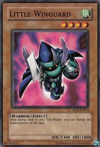 Little-Winguard - Dark Crisis (Worldwide English) - YuGiOh card