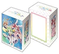 Bushiroad Deck Holder Collection V3 Vol.337: Reiwa No Di Gi Charat - D.U.P. - Bushiroad Deck Boxes - Deck Boxes card
