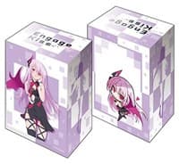 Bushiroad Deck Holder Collection V3 Vol.339: Engage Kiss - Kisara Devil - Bushiroad Deck Boxes - Deck Boxes card