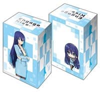 Bushiroad Deck Holder Collection V3 Vol.340: Engage Kiss - Ayano Yuugiri - Bushiroad Deck Boxes - Deck Boxes card