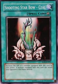 Shooting Star Bow - Ceal - Dark Crisis (Worldwide English) - YuGiOh card