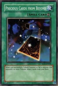 Precious Cards from Beyond - Dark Crisis (Worldwide English) - YuGiOh card