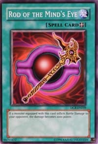 Rod of the Mind's Eye - Dark Crisis (Worldwide English) - YuGiOh card