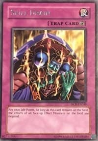 Skill Drain - Dark Crisis (Worldwide English) - YuGiOh card