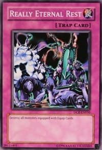 Really Eternal Rest - Dark Crisis (Worldwide English) - YuGiOh card