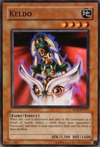 Keldo - Dark Crisis (Worldwide English) - YuGiOh card
