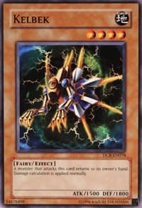 Kelbek - Dark Crisis (Worldwide English) - YuGiOh card