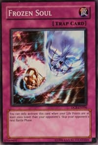 Frozen Soul - Dark Crisis (Worldwide English) - YuGiOh card