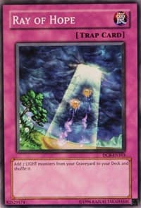 Ray of Hope - Dark Crisis (Worldwide English) - YuGiOh card