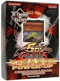 X-Saber Power-Up [Special Edition] - X-Saber Power-Up - YuGiOh card