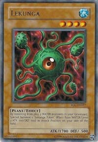 Lekunga - Invasion of Chaos (Worldwide English) - YuGiOh card
