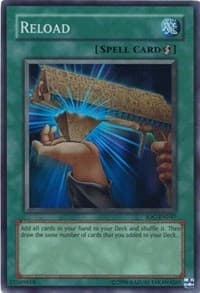 Reload - Invasion of Chaos (Worldwide English) - YuGiOh card