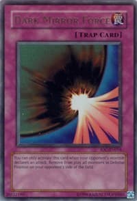 Dark Mirror Force - Invasion of Chaos (Worldwide English) - YuGiOh card