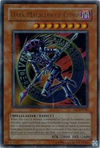 Dark Magician of Chaos - Invasion of Chaos (Worldwide English) - YuGiOh card
