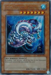 Levia-Dragon - Daedalus - Invasion of Chaos (Worldwide English) - YuGiOh card