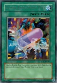 Ultra Evolution Pill - Invasion of Chaos (Worldwide English) - YuGiOh card