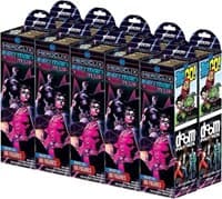 Batman Team-Up Booster Brick - Batman Team-Up - Heroclix card