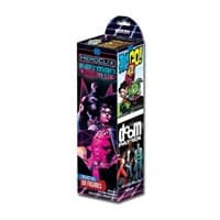 Batman Team-Up Booster Pack - Batman Team-Up - Heroclix card