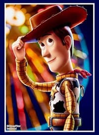 Bushiroad Sleeve Collection HG Vol.3385: PIXAR - TOY STORY Woody (75-Pack) - Bushiroad Card Sleeves - Card Sleeves card